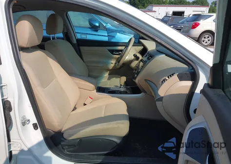 2015 Nissan Altima 2.5/2.5 S/2.5 Sl/2.5 Sv from USA, damaged, VIN 1N4AL3AP4FC268314